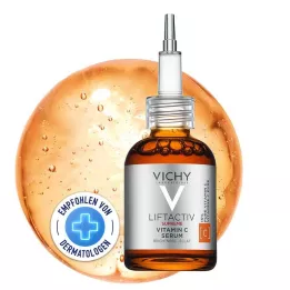 VICHY LIFTACTIV Sérum s vitaminem C, 20 ml
