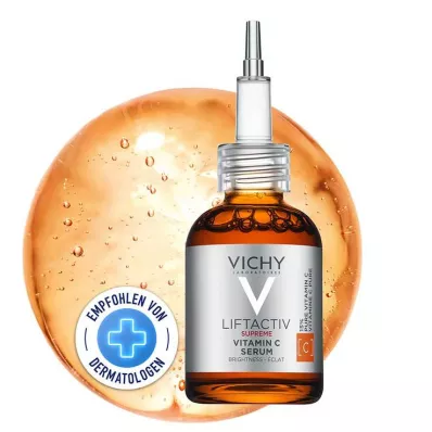 Vichy Liftactiv Vitamin C sérum, 20 ml