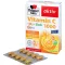 DOPPELHERZ Vitamin C 1000+D3+Zinek Depot tablety, 30 ks