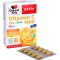 DOPPELHERZ Vitamin C 1000+D3+Zinek Depot tablety, 30 ks