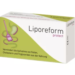 LIPOREFORM ochranné tablety, 60 ks