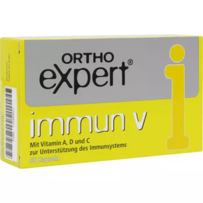 ORTHOEXPERT imunitní v kapsle, 60 ks