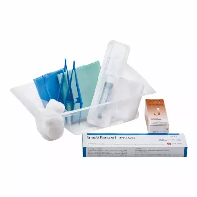 URINKATHETER-SET 7, 1 ks