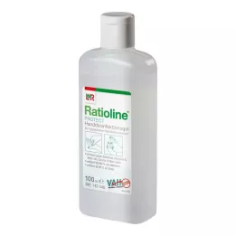 RATIOLINE protect gel na dezinfekci rukou, 100 ml