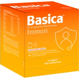 BASICA Imunitní granule+kapsle na 30 dní, 30 ks