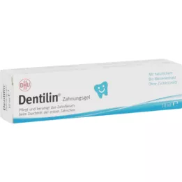 DENTILIN Zubní gel, 10 ml