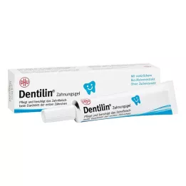 DENTILIN Zubní gel, 10 ml