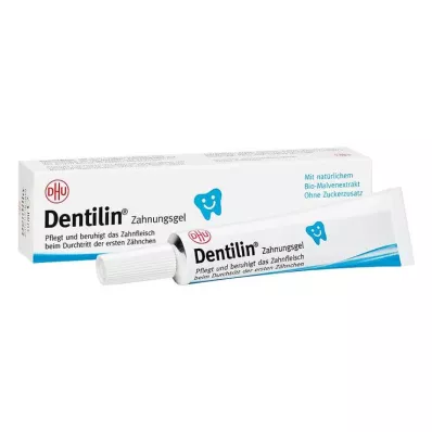 Dentilin® gel na zuby, 10 ml