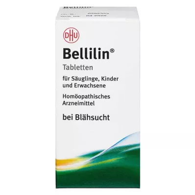 BELLILIN Tablety, 40 ks