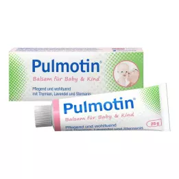 PULMOTIN Balzám pro dítě &amp; Dítě, 25 g