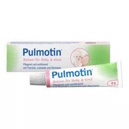 PULMOTIN Balzám pro dítě &amp; Dítě, 6 g
