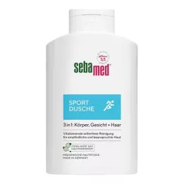SEBAMED Sportovní sprcha, 400 ml