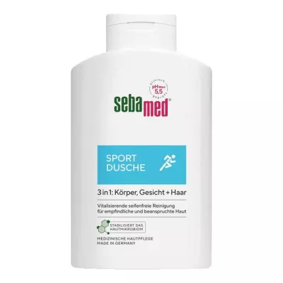 Sportovní sprcha Sebamed, 400 ml
