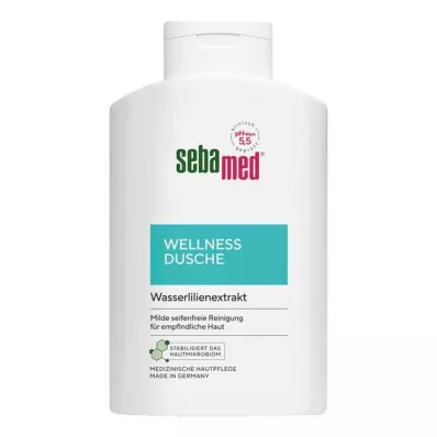 SEBAMED Wellness sprcha, 400 ml