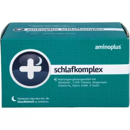 AMINOPLUS komplexní tablety na spaní, 90 ks