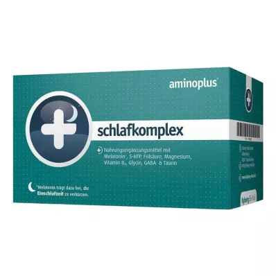 Tablety Aminoplus sleep complex, 90 ks