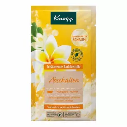 KNEIPP Pěnivé krystaly do koupele Switch Off, 80 g