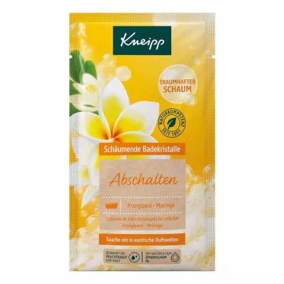 Kneipp pěnivé krystaly do koupele vypnout, 80 g