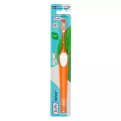 Zubní kartáček Tepe Nova x-soft blistr, 1 ks