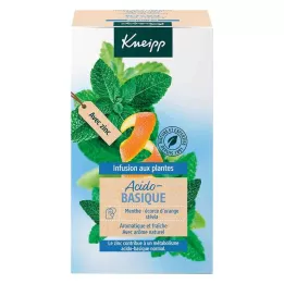 KNEIPP Filtrační sáček na bylinný čaj Acid-Base, 20 ks