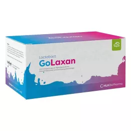 LACTOBACT GoLaxan prášek, 14 ks