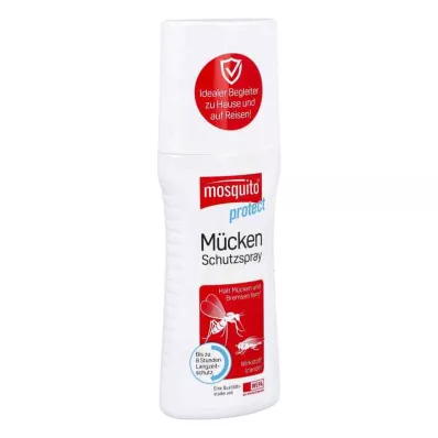 mosquito® protect sprej na ochranu proti komárům (100 ml)