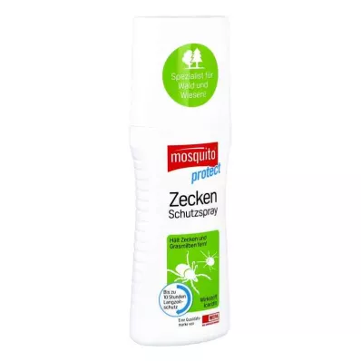 Sprej pro ochranu proti klíšťatům komárů (100 ml)