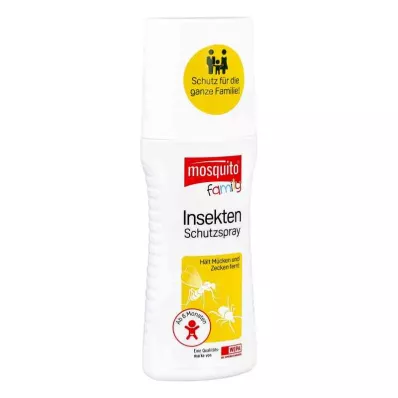 Spray proti hmyzu proti hmyzu Family (100 ml)
