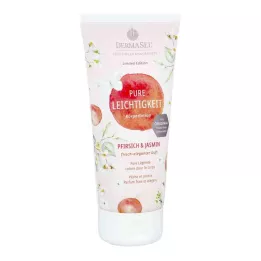 DERMASEL Tělové mléko z Mrtvého moře Pure Lightness, 200 ml