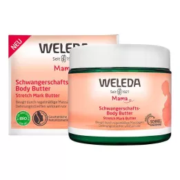 WELEDA Těhotenské tělové máslo, 150 ml