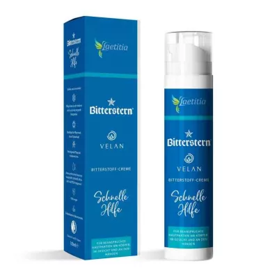 Rychlá pomoc s krémem Bittertern Velan (100 ml)