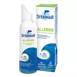 STERIMAR Alergický nosní sprej, 100 ml