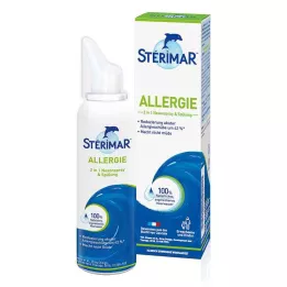 STERIMAR Alergický nosní sprej, 100 ml