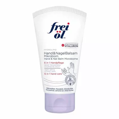 Free Oil Hydrolipid Hand &amp; balzám na nehty, 75 ml
