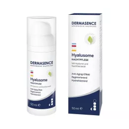 DERMASENCE Noční krém Hyalusome, 50 ml