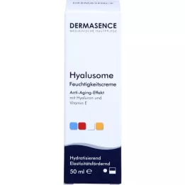 DERMASENCE Hydratační krém Hyalusome, 50 ml