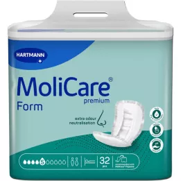 MOLICARE Premium Form 5 kapek, 32 ks