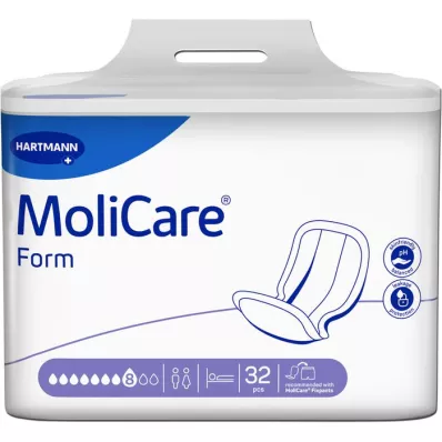 MOLICARE Forma 8 kapek, 32 ks