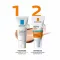 La Roche Posay Anthelios hydratační krém tónovaný LSF 50+, 50 ml