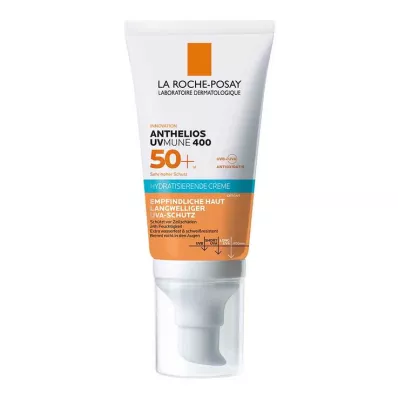 La Roche Posay Anthelios hydratační krém tónovaný LSF 50+, 50 ml