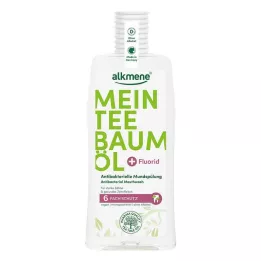 ALKMENE Antibakteriální ústní voda My Tea Tree Oil, 500 ml