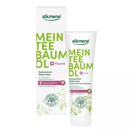 ALKMENE Zubní pasta My Tea Tree Oil Anti-Caries, 100 ml