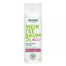 ALKMENE My Tea Tree Oil šampon proti lupům, 200 ml