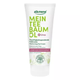 ALKMENE My Tea Tree Oil krém na nohy, 100 ml