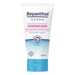 BEPANTHOL Regenerační balzám na ruce Derma, 50 ml