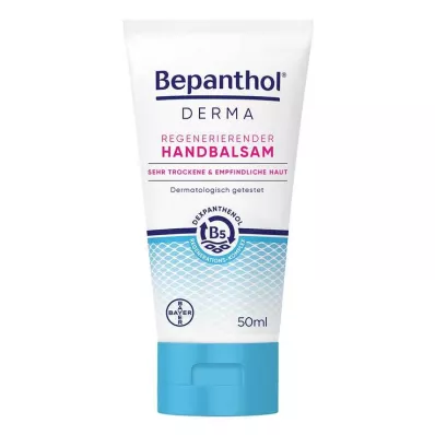 BEPANTHOL Regenerační balzám na ruce Derma, 50 ml