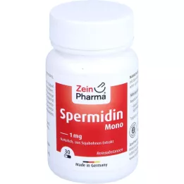 SPERMIDIN Mono 1 mg kapsle, 30 ks