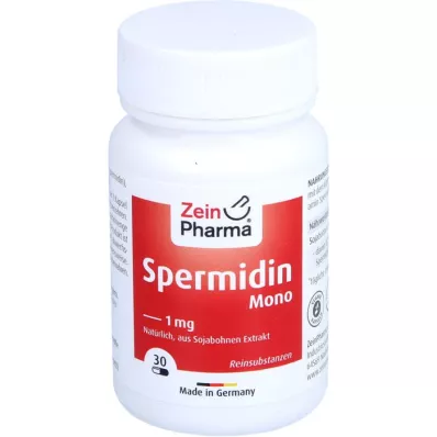 SPERMIDIN Mono 1 mg kapsle, 30 ks