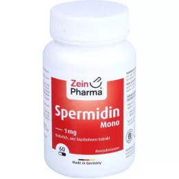 SPERMIDIN Mono 1 mg kapsle, 60 kapslí