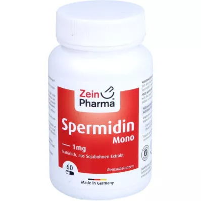 SPERMIDIN Mono 1 mg kapsle, 60 kapslí